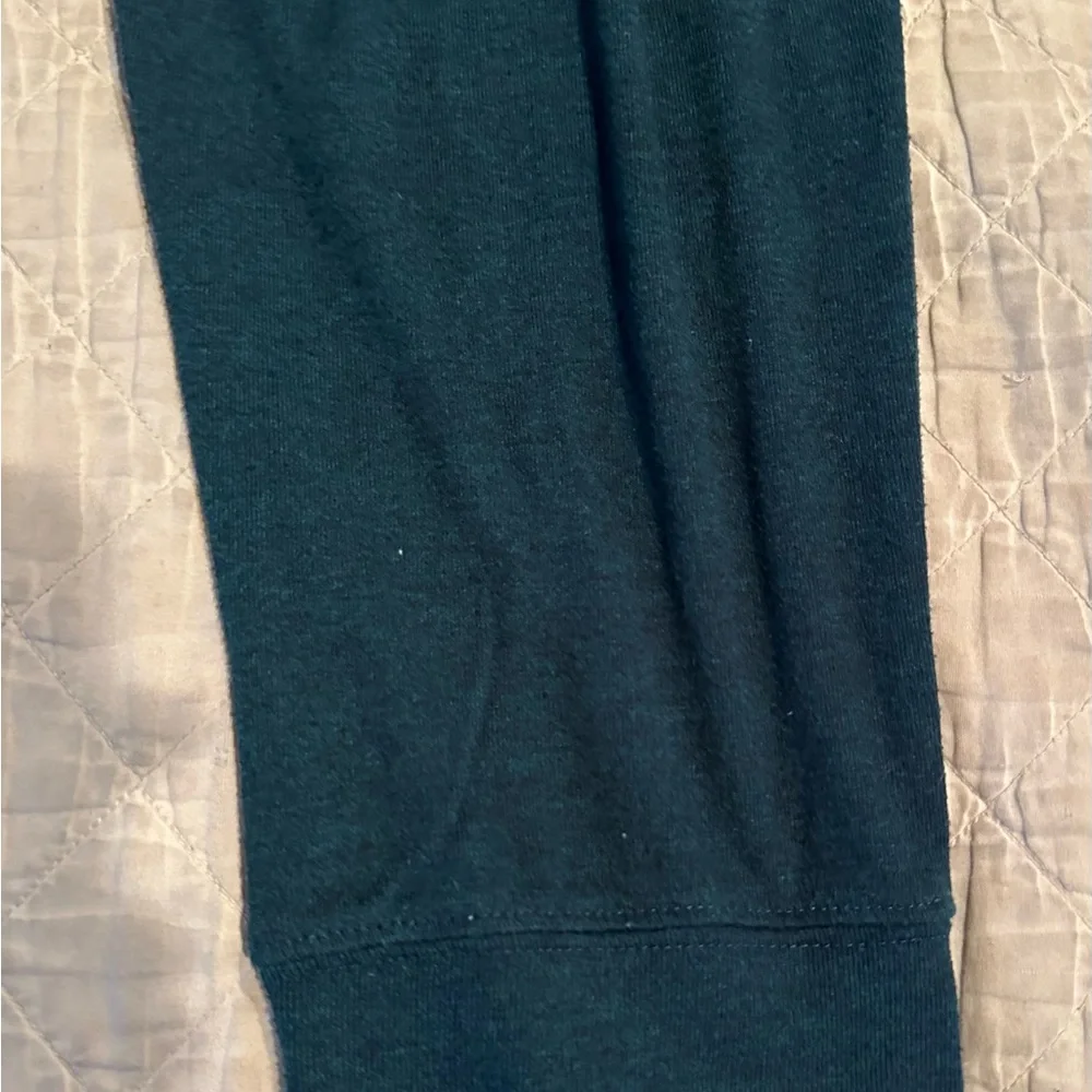 Women’s Size- large- Old Navy turquoise Drawstring sweat Pants - Picture 10 of 10